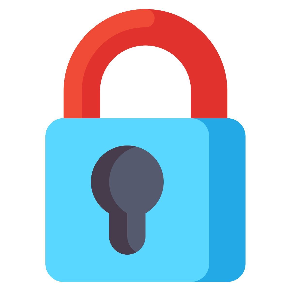padlock icon