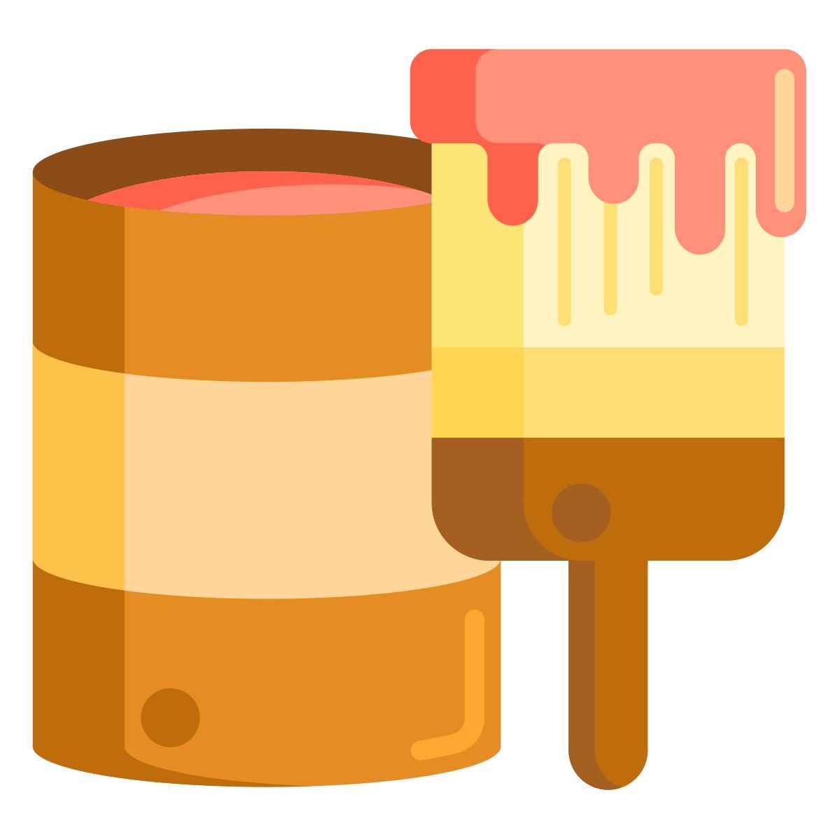 paint bucket icon