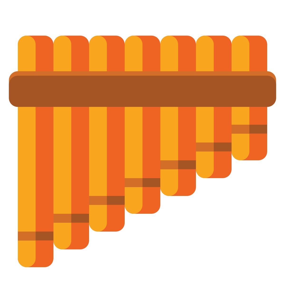 pan flute icon