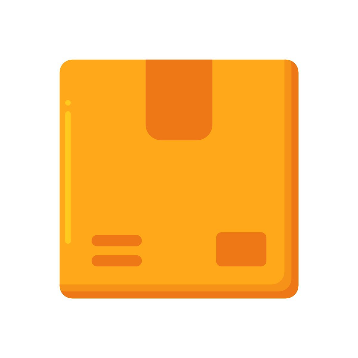 enviar box icon