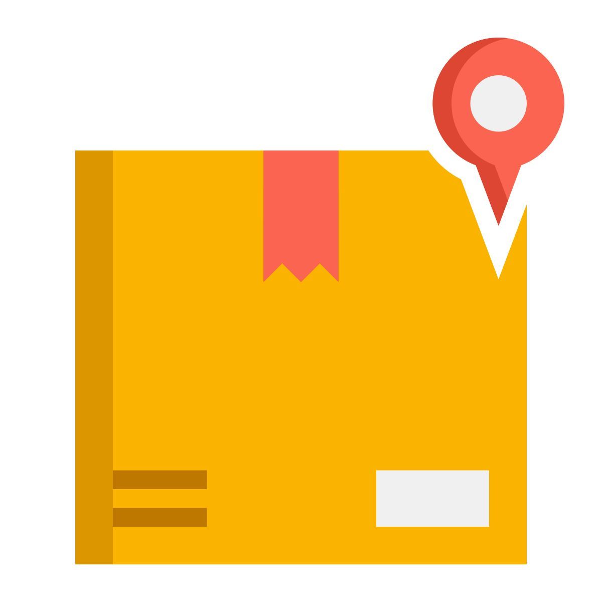 상자 보내기 icon