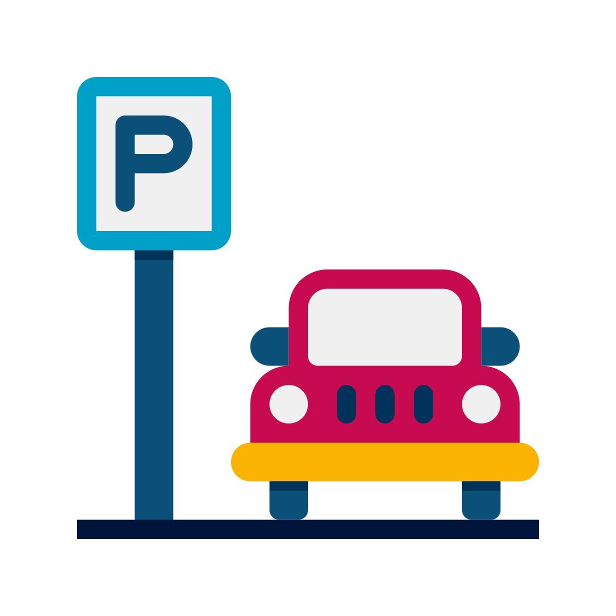 parking icon