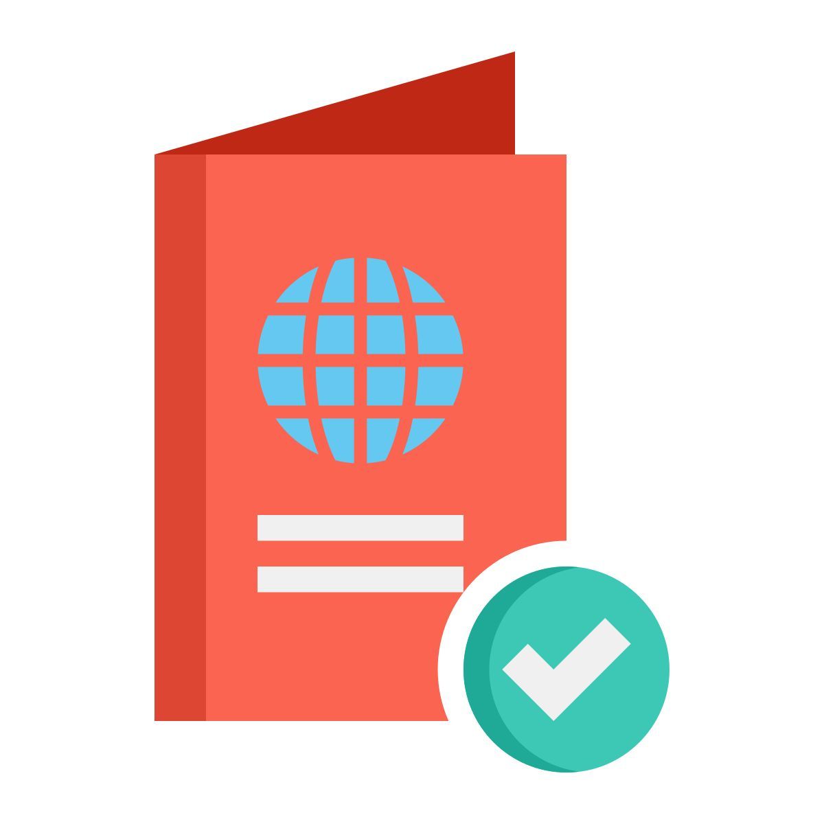 passport icon
