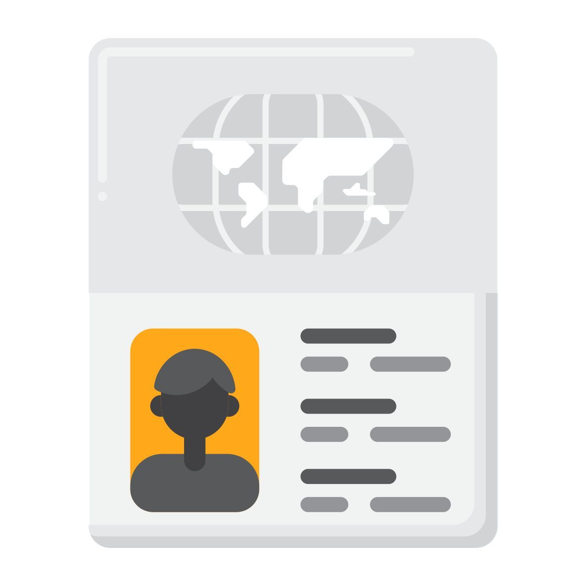 passport icon