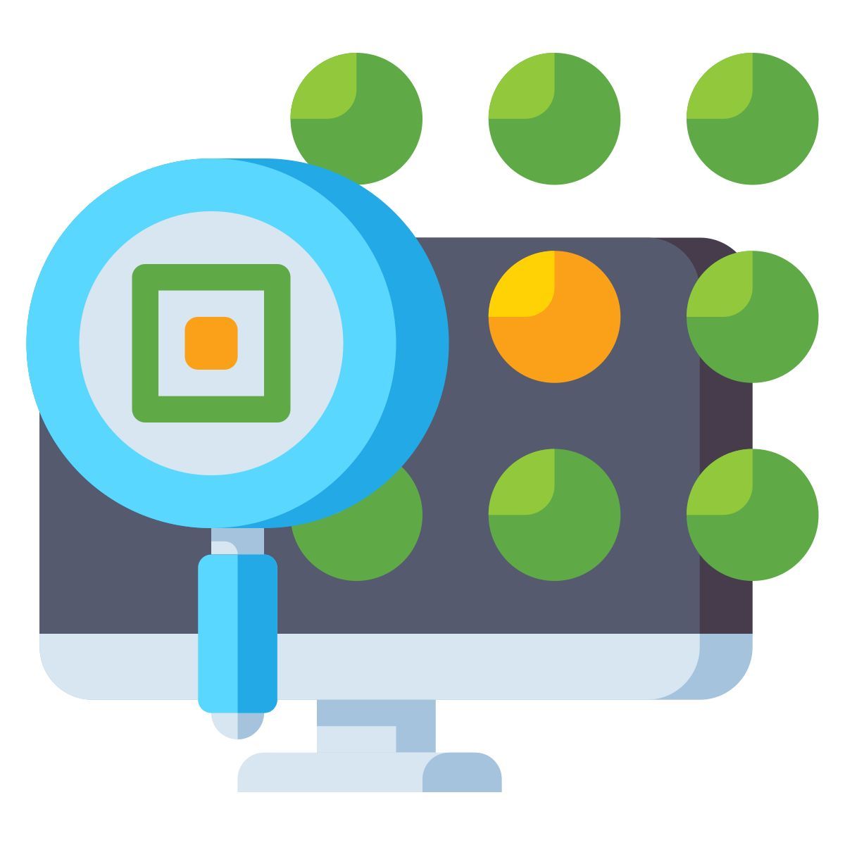 pattern recognition icon