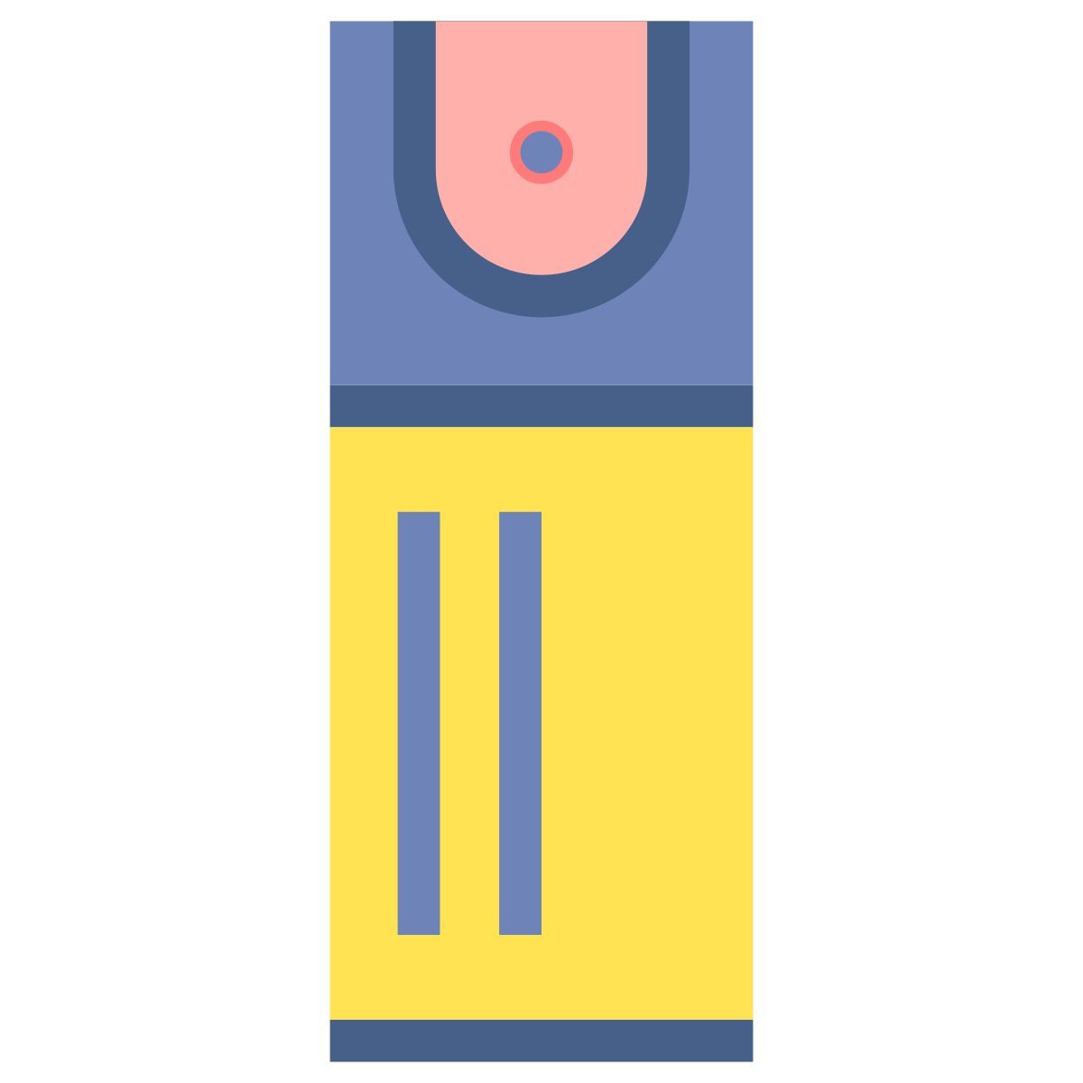 spray de pimienta icon