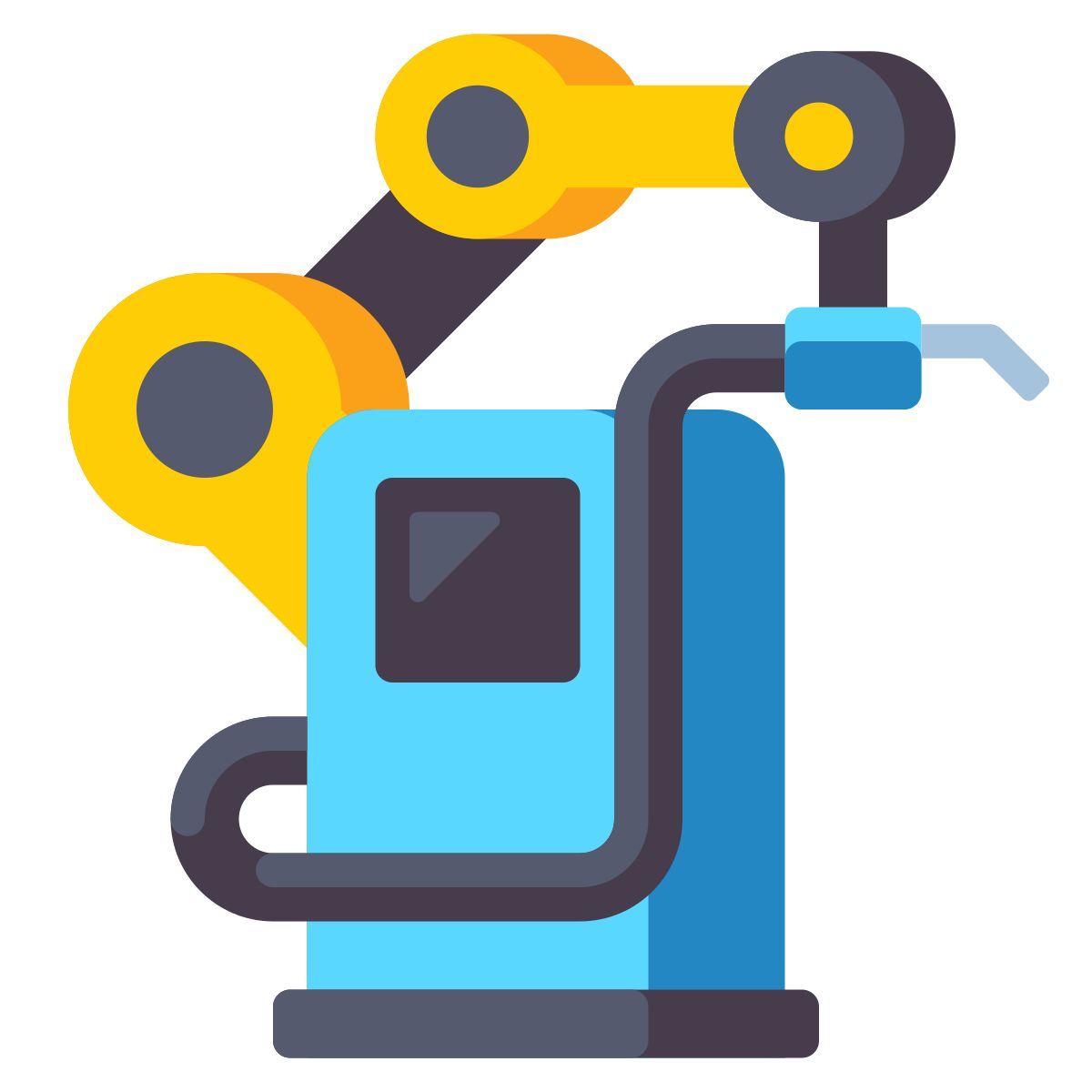 bomba de gasolina icon