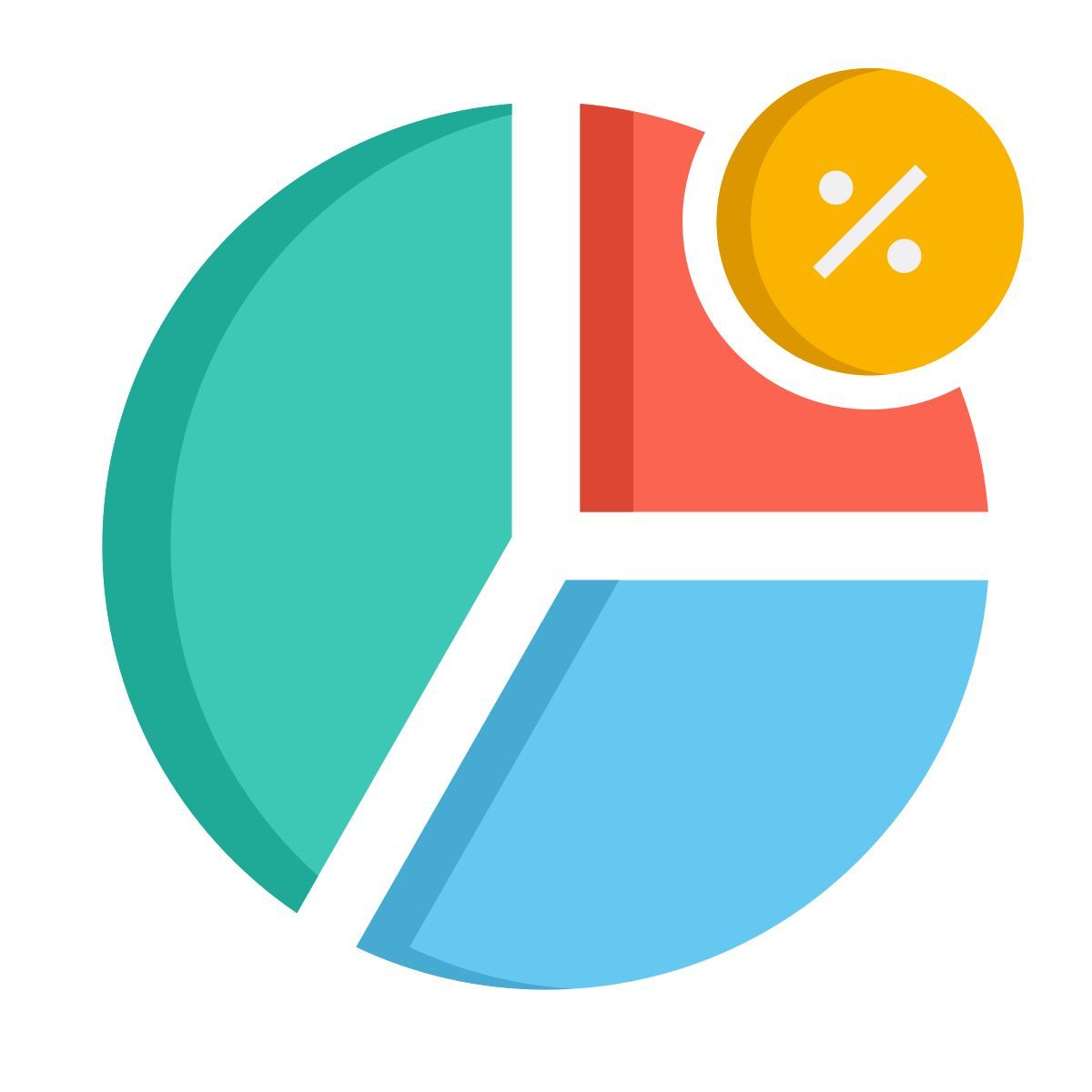 Pie Chart icon