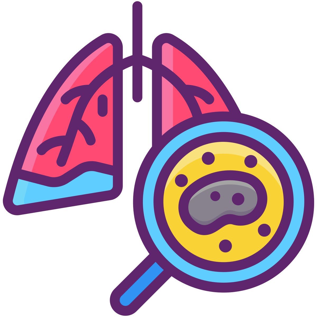 lungenentzündung icon