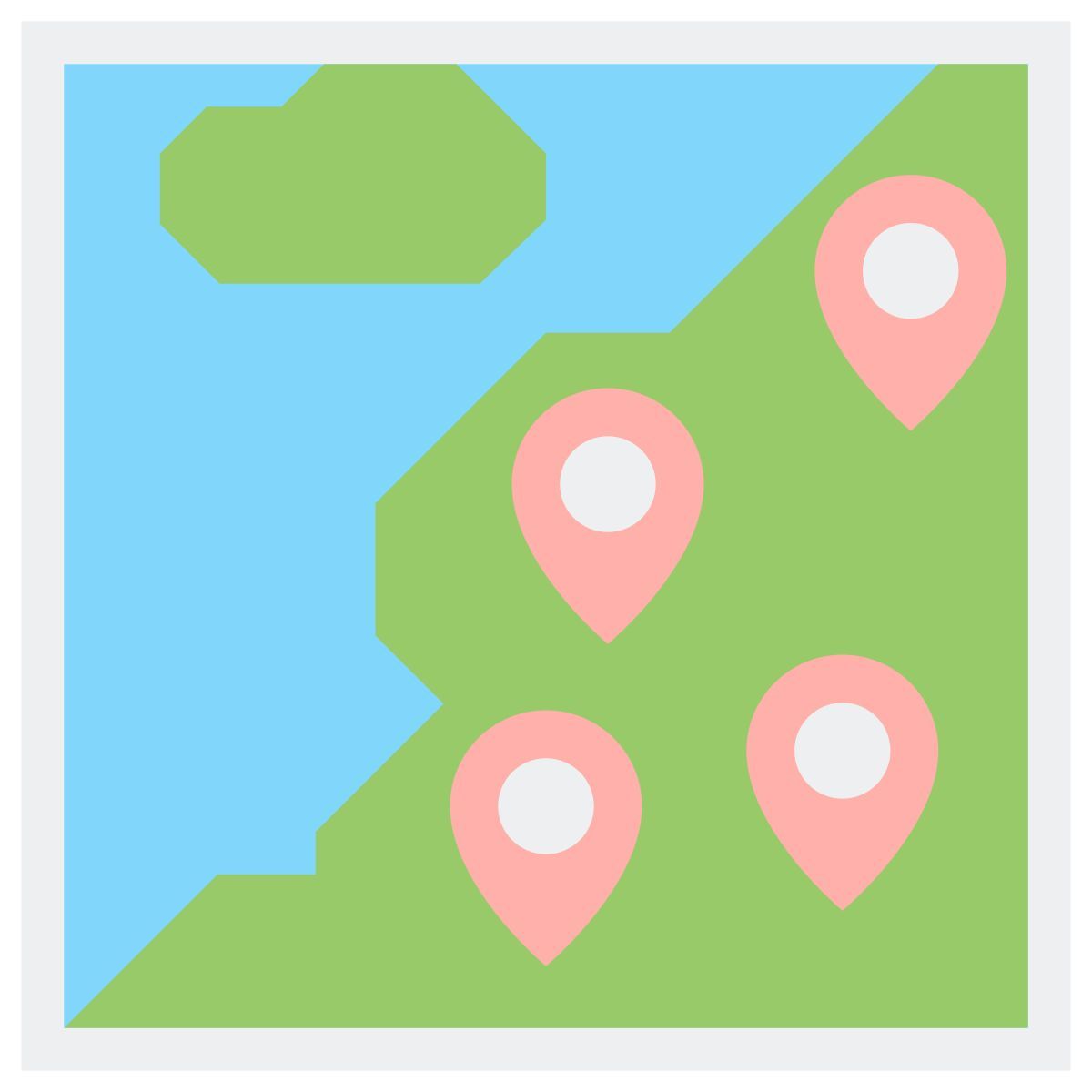 punto di interesse icon