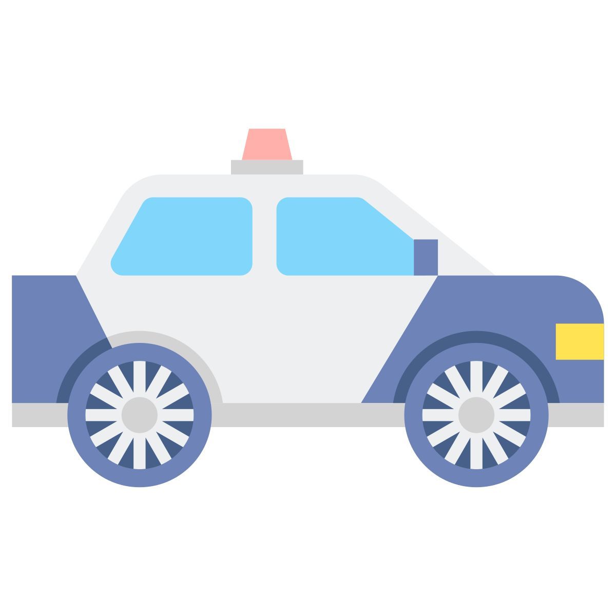 police car icon