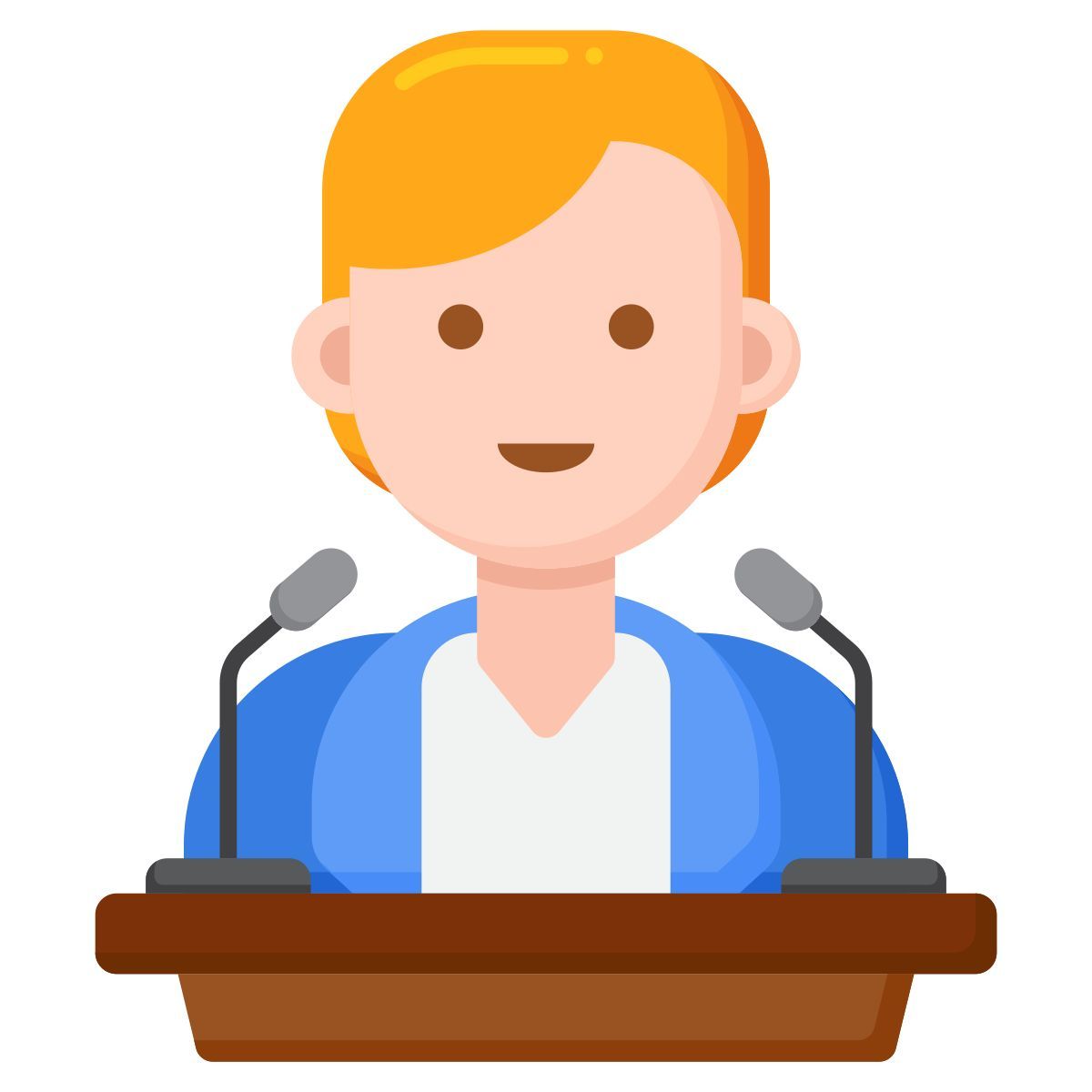 언론 비서관 icon