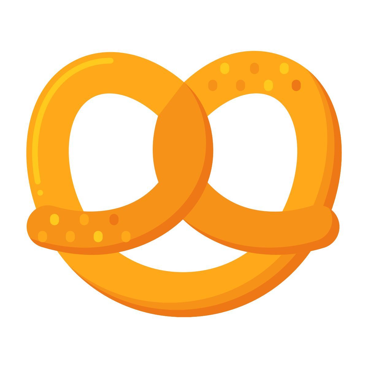 pretzel icon