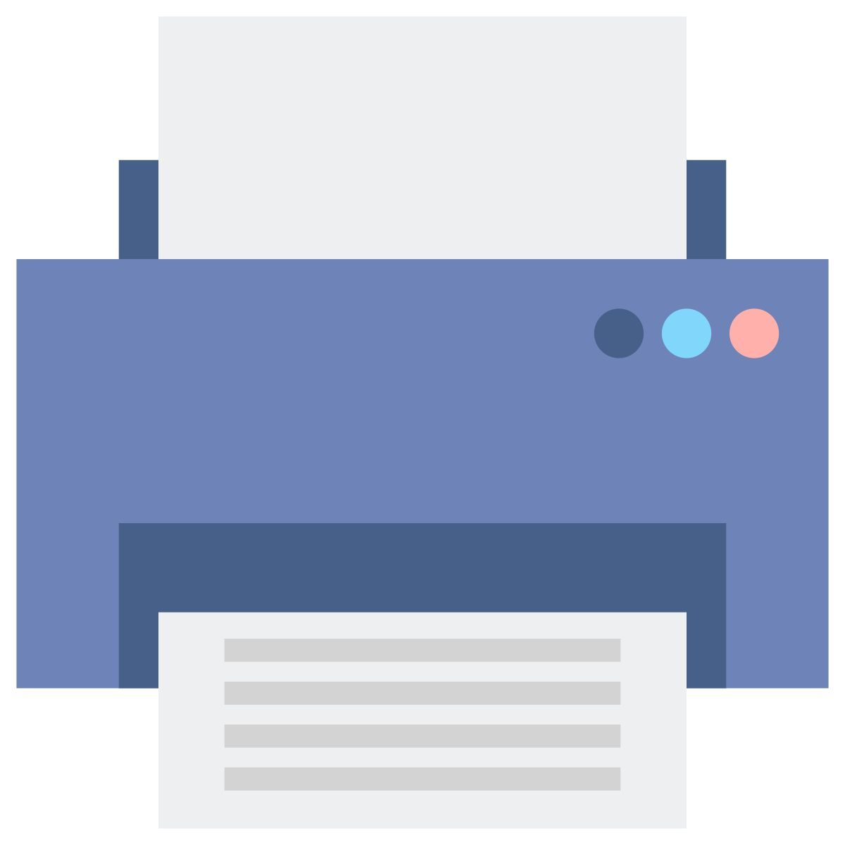 imprimante icon