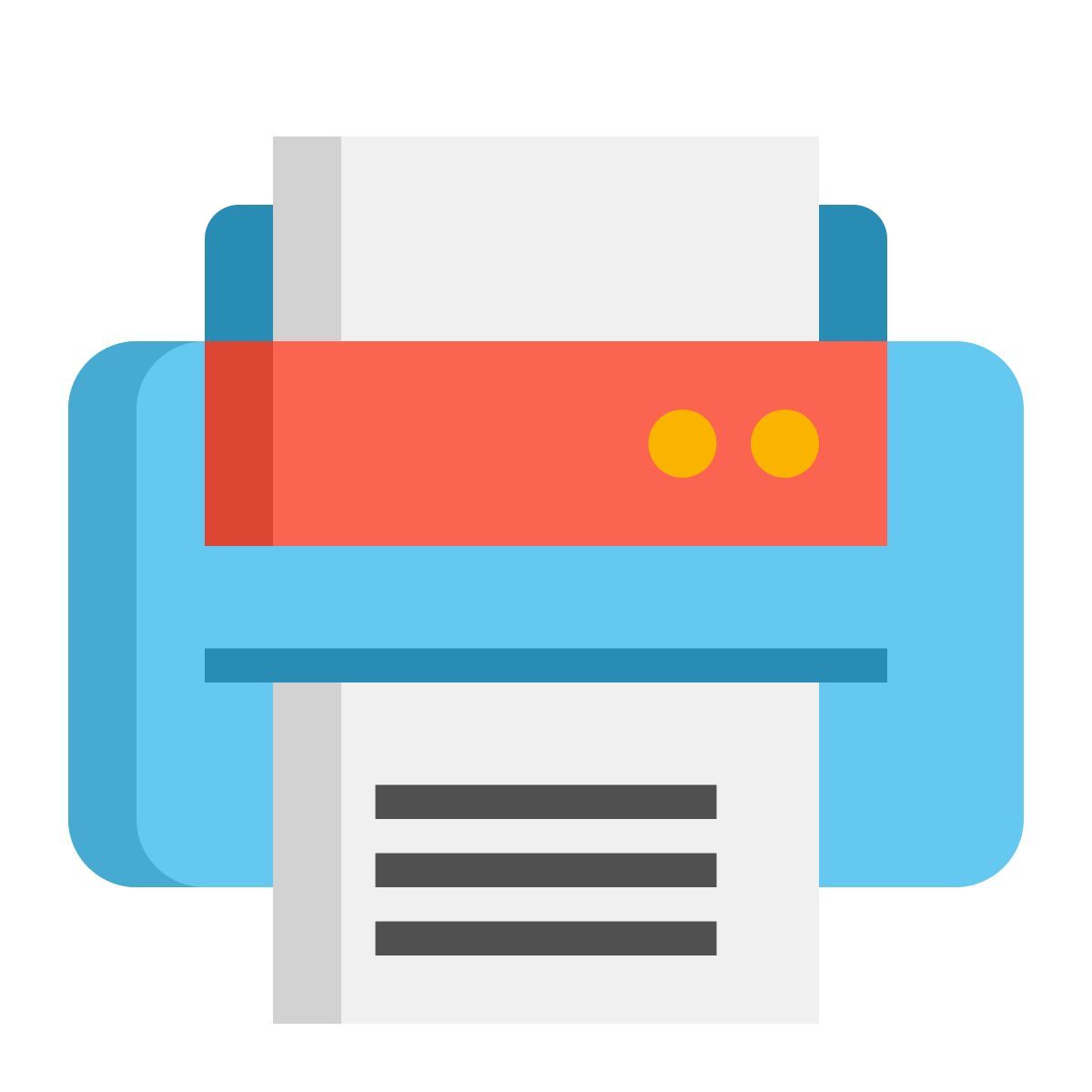 printer icon
