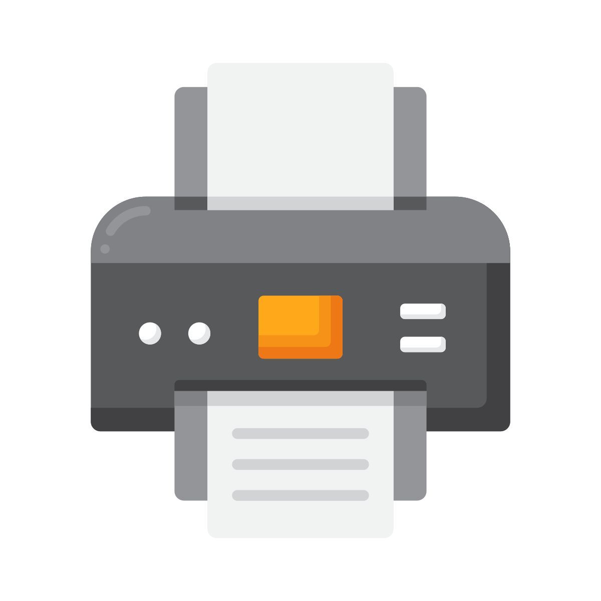 プリンタ icon
