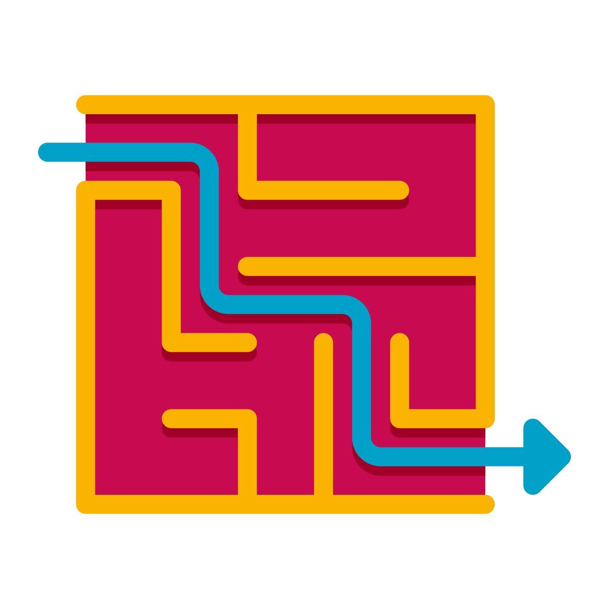 problem solving icon