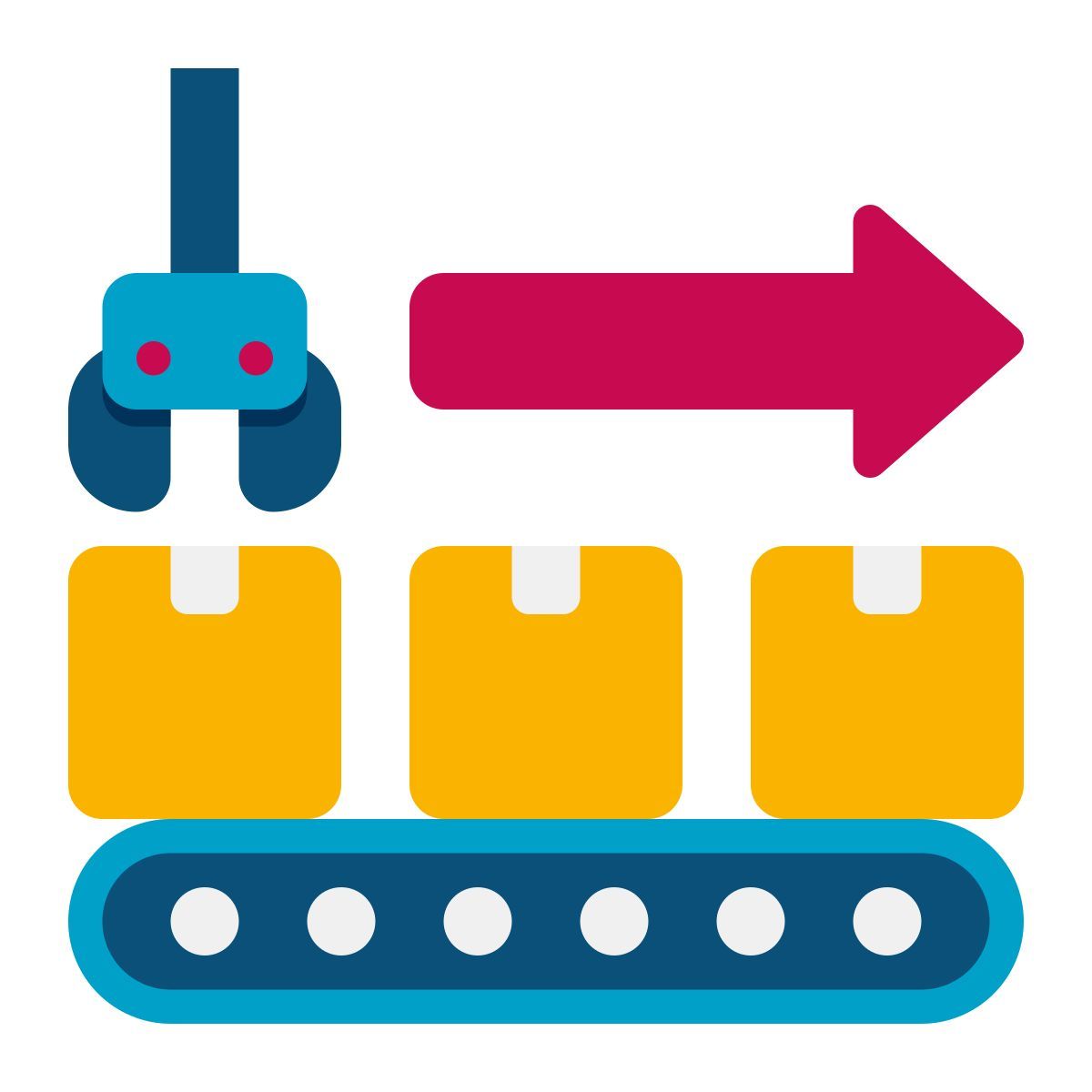 生産 icon