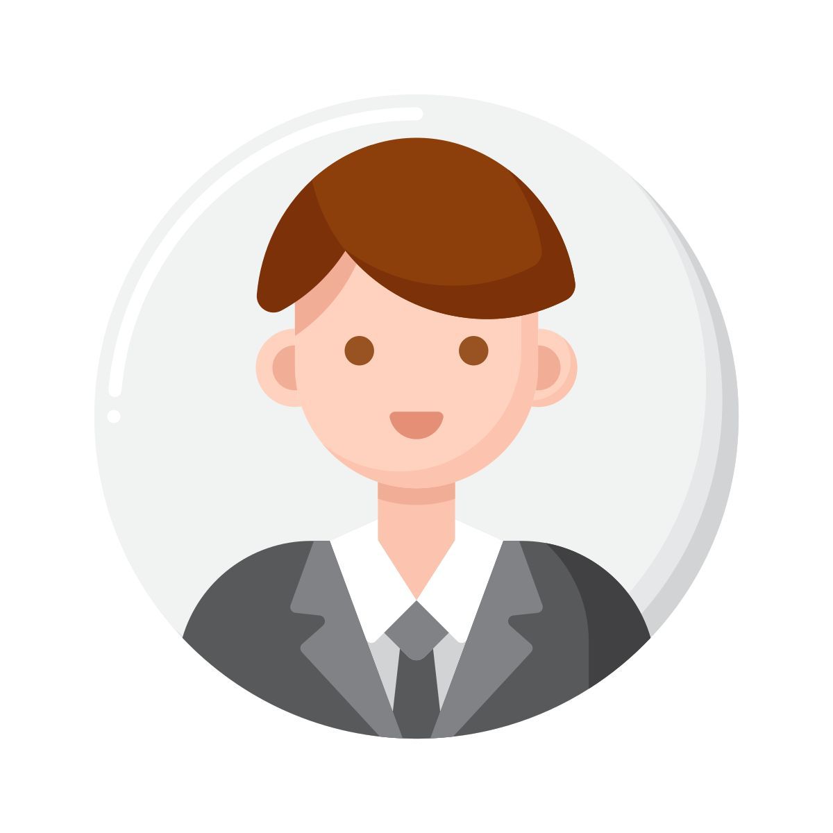 contratto di lavoro icon