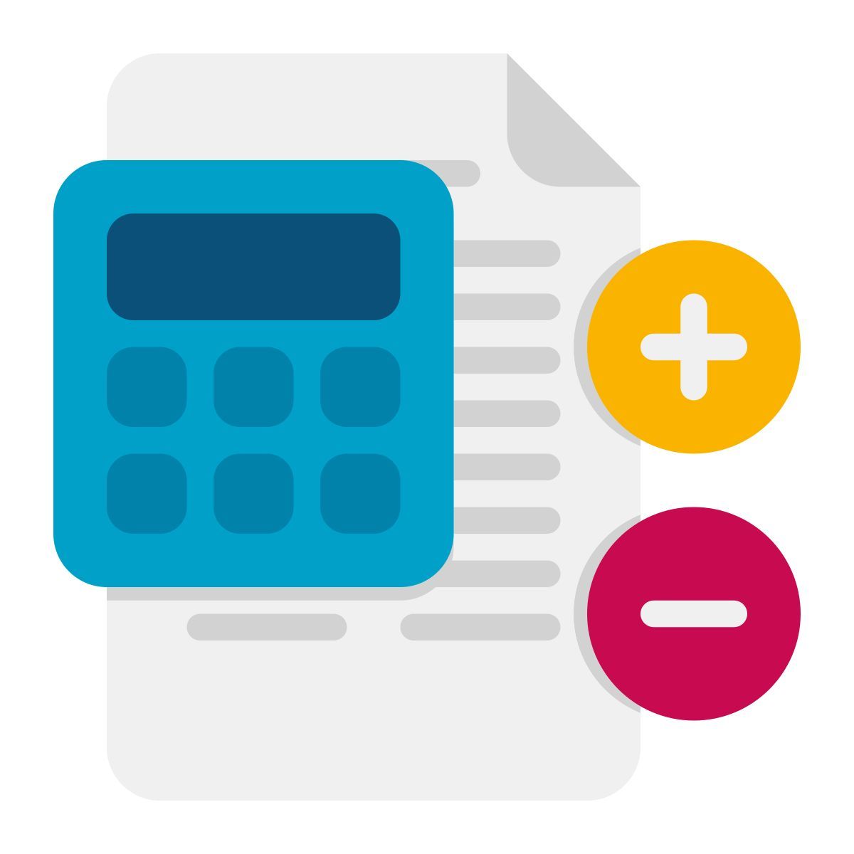 profit and loss icon