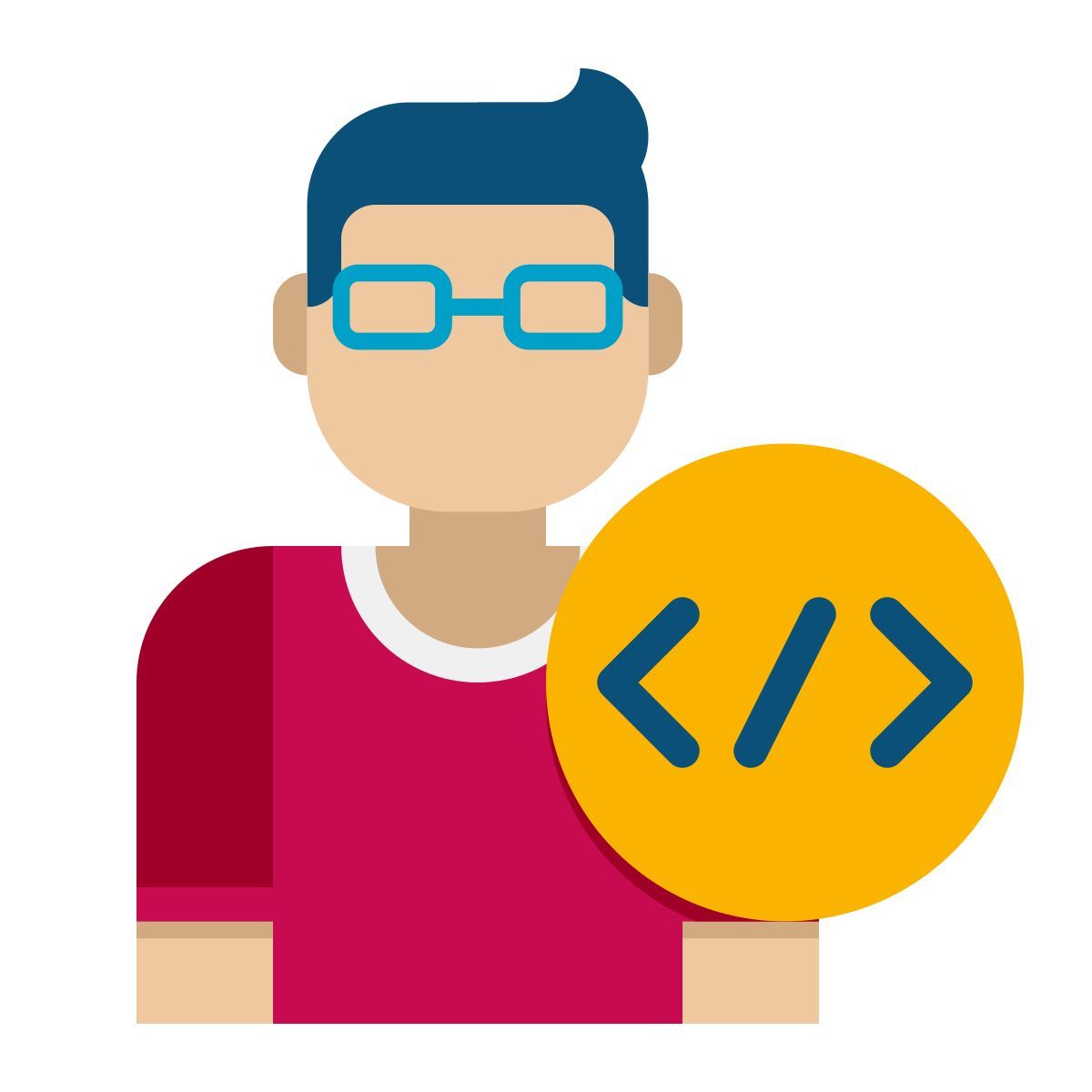 프로그램 제작자 icon
