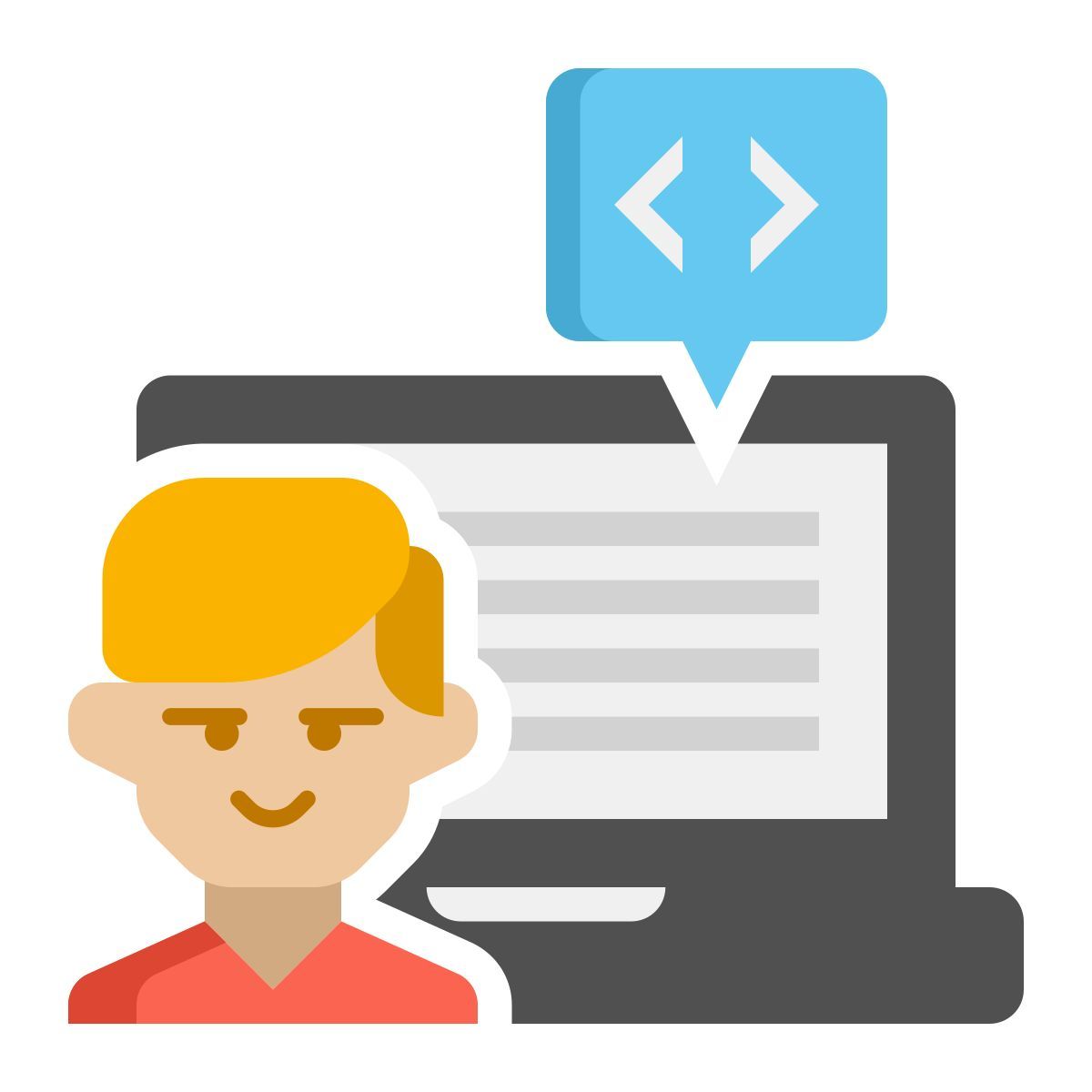 programmer icon