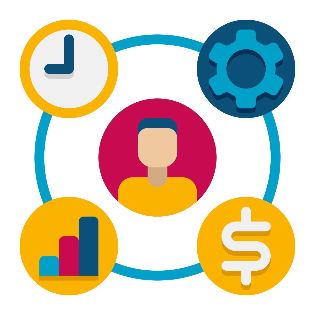 project management icon