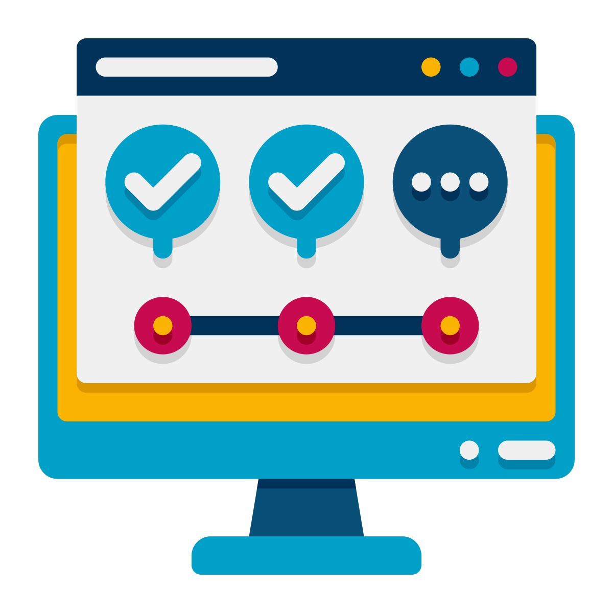 project status icon