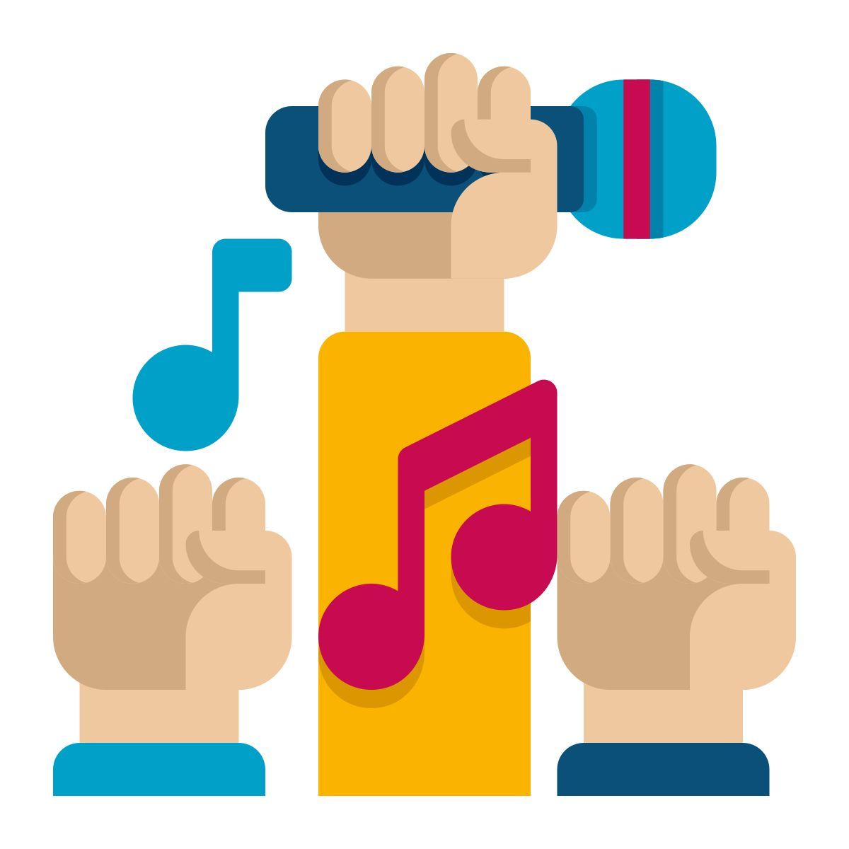 protesta icon