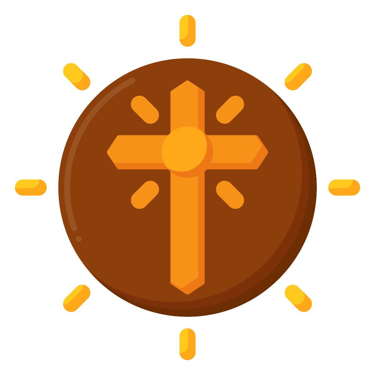 protestant icon