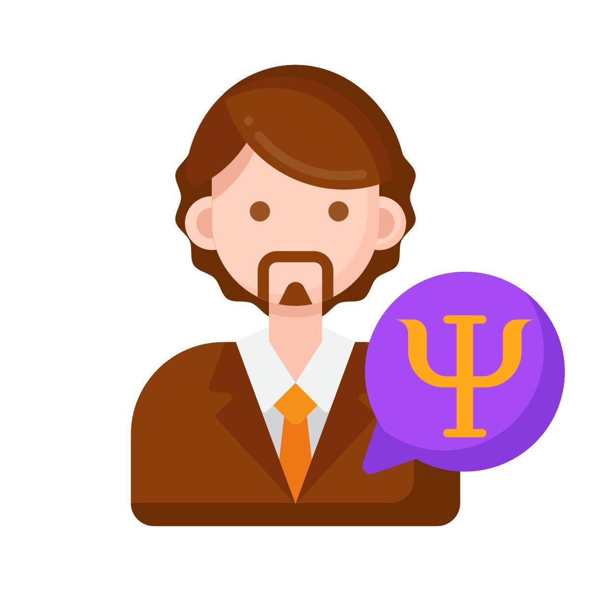 심리학자 icon