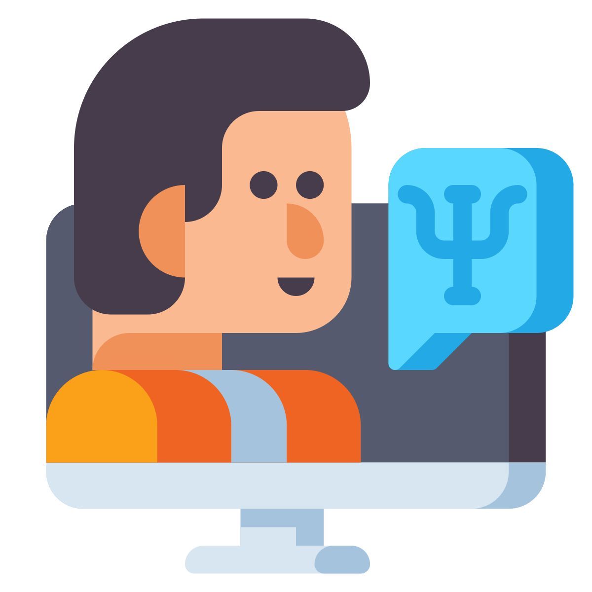 심리학자 icon