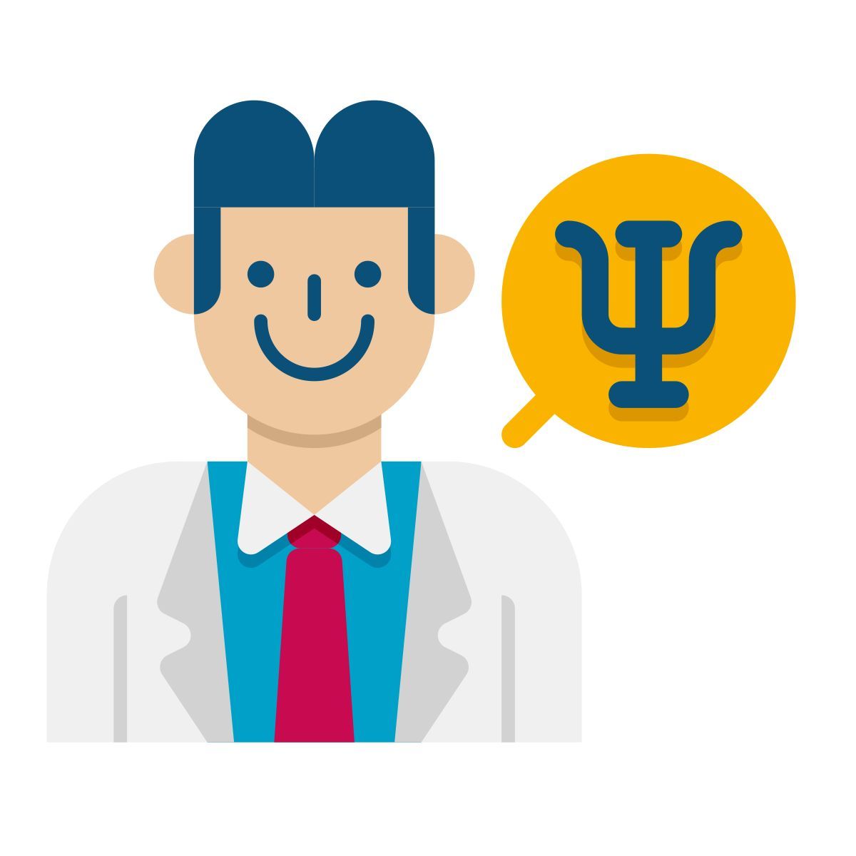 심리학자 icon