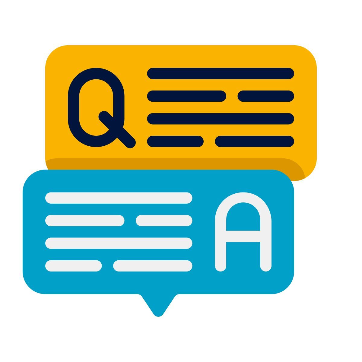 questions et réponses icon