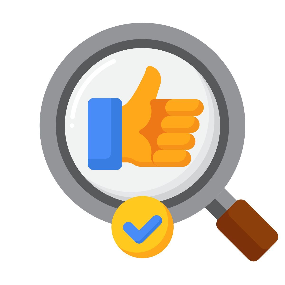 Controllo di qualità icon