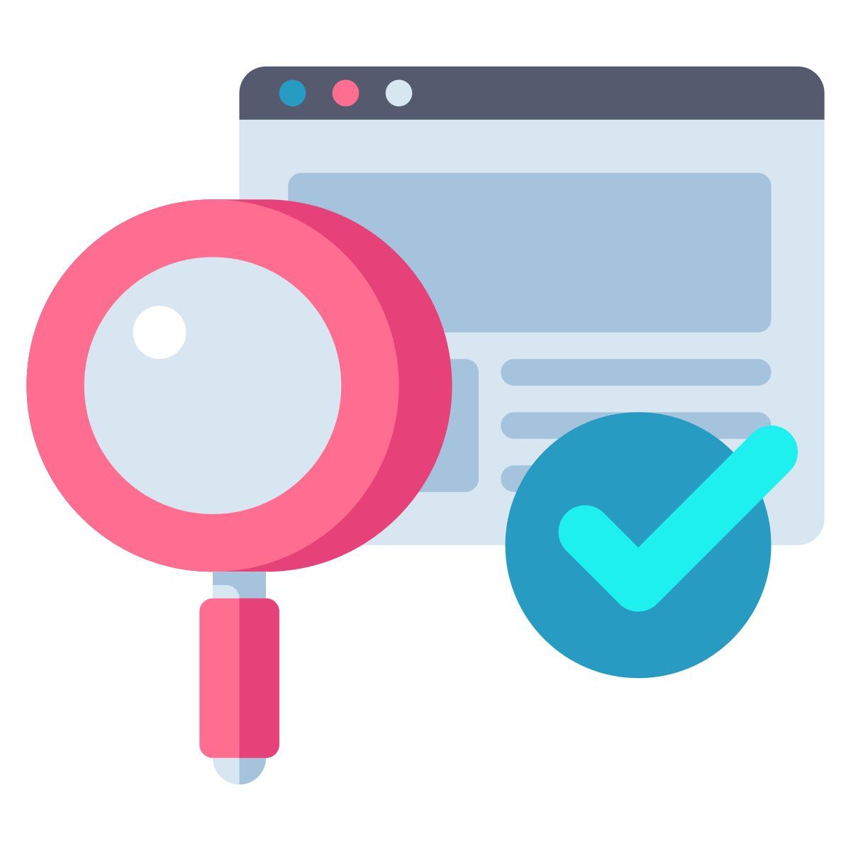 controllo di qualità icon