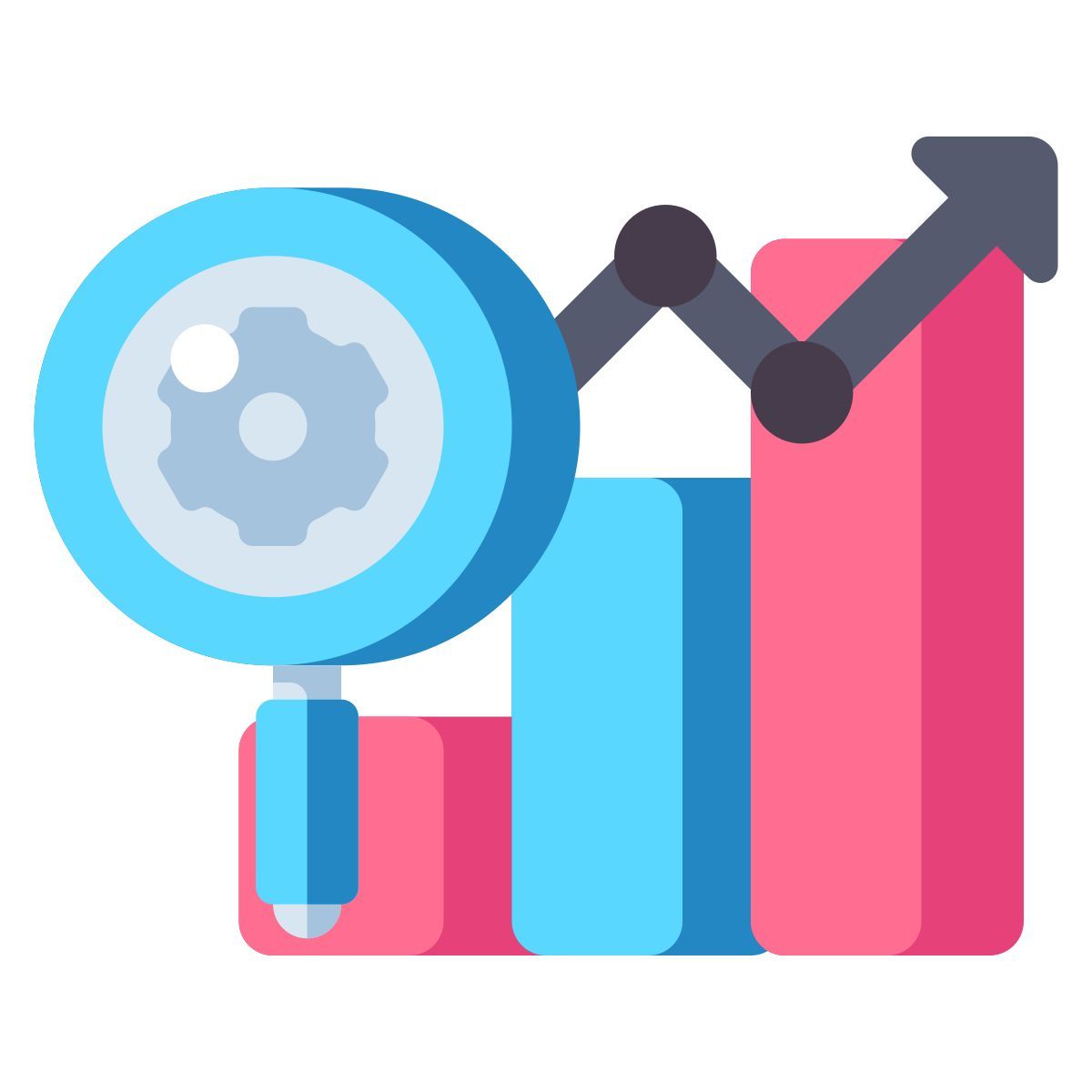 quantitative icon