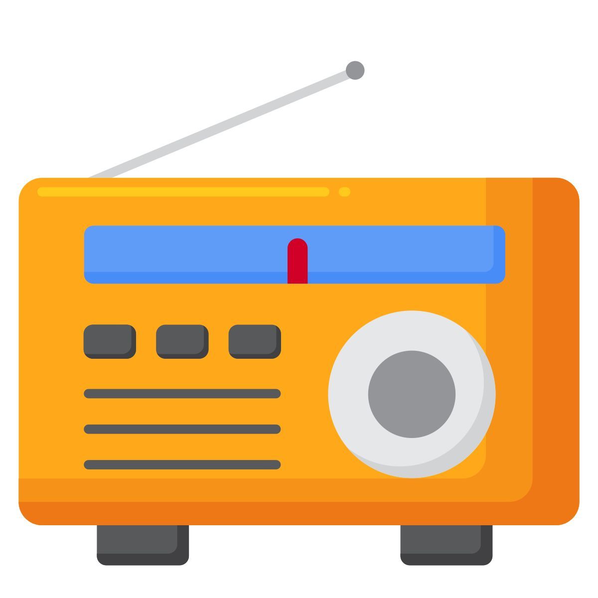 radio icon