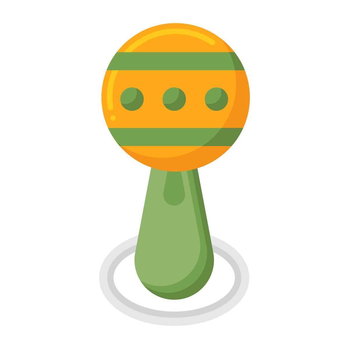 rattle icon