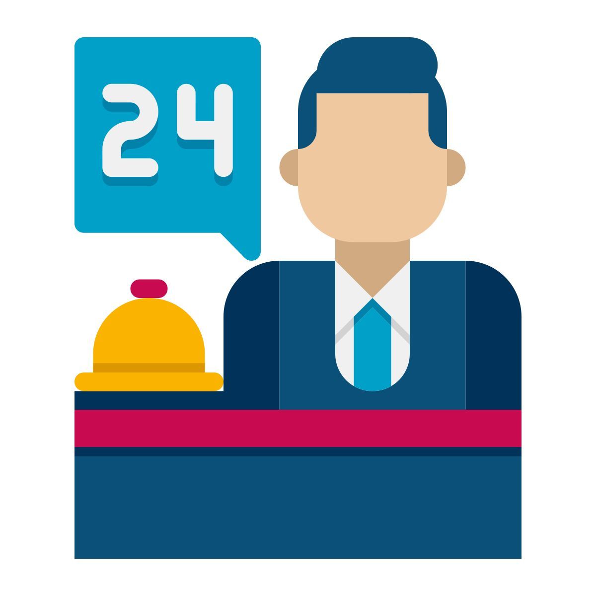 mostrador de facturación icon