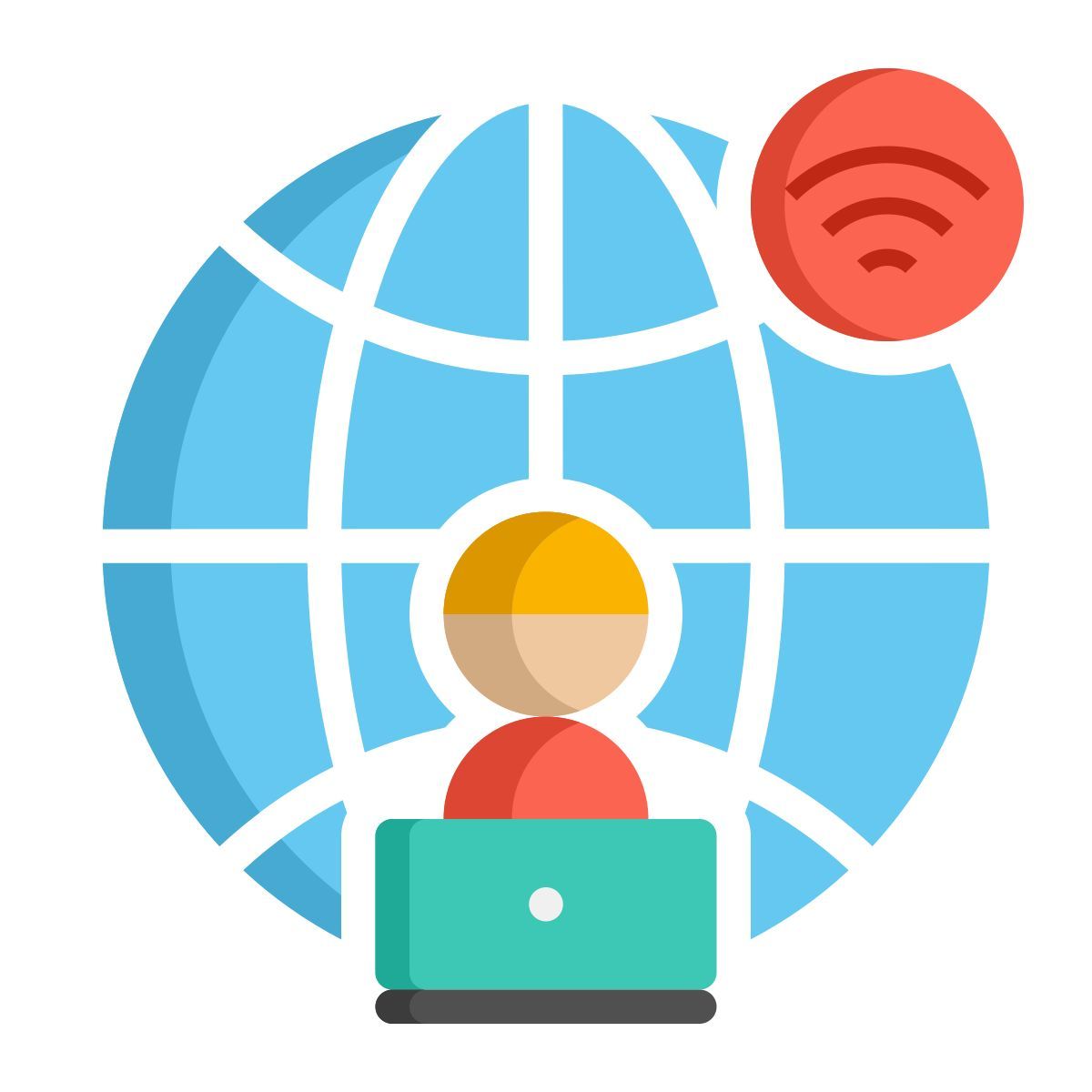 remote assistance icon