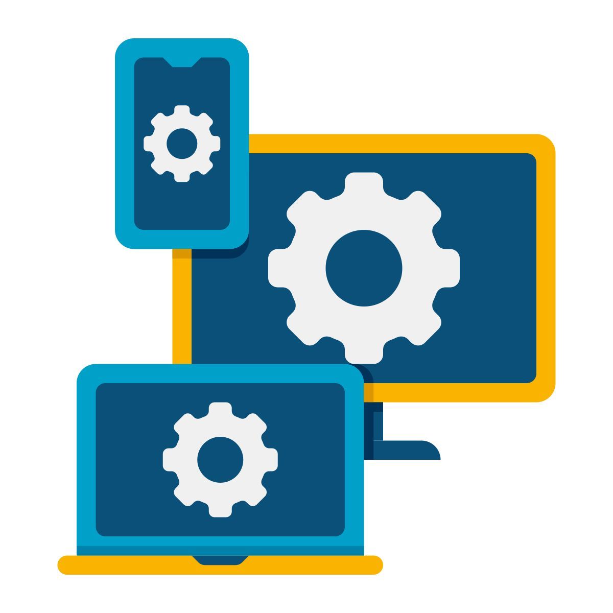 responsives design icon