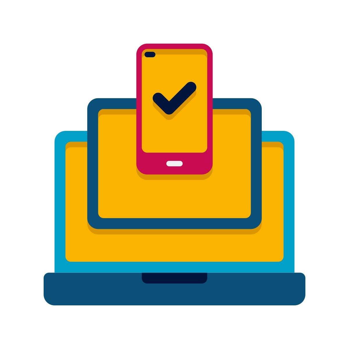 responsives design icon