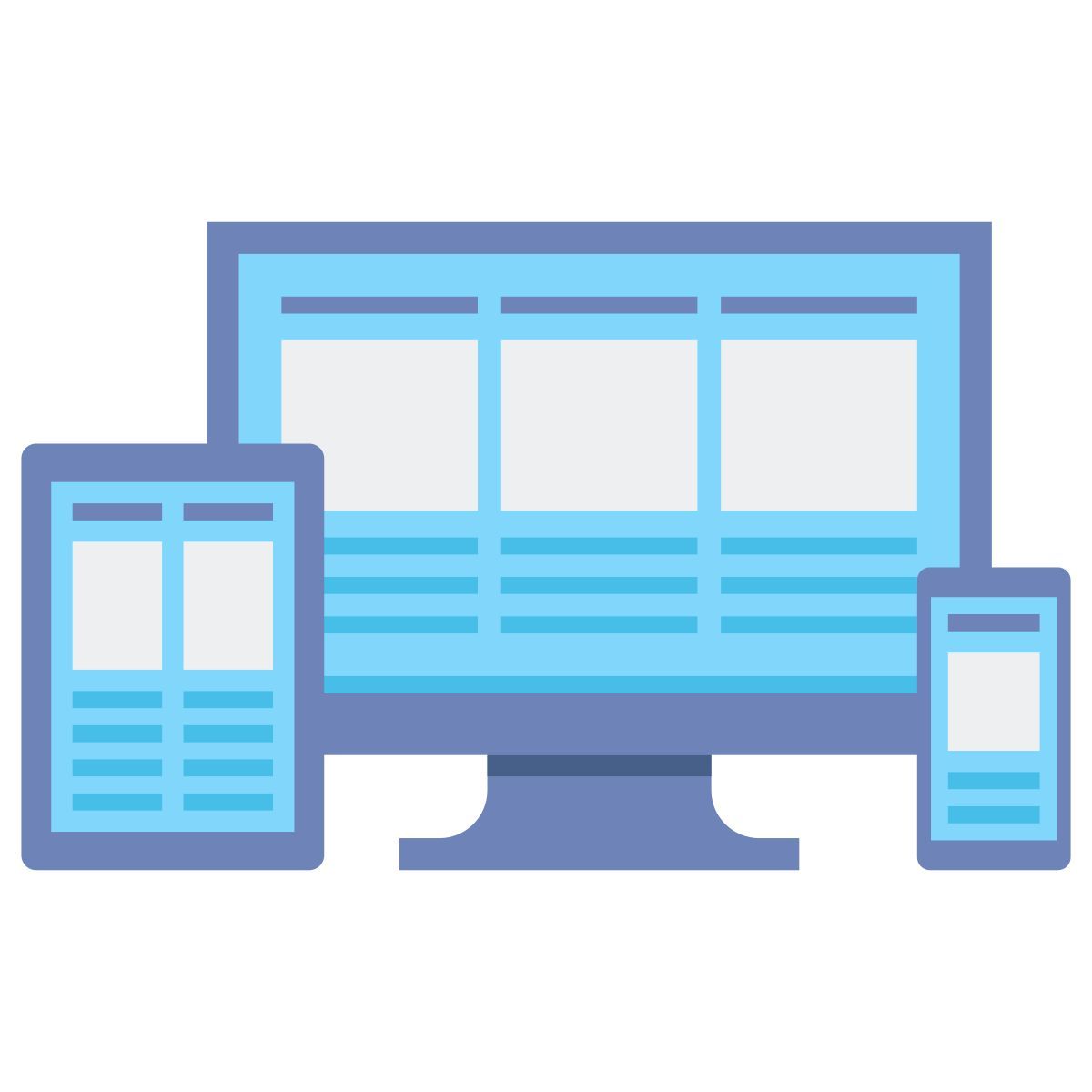 responsive design icon