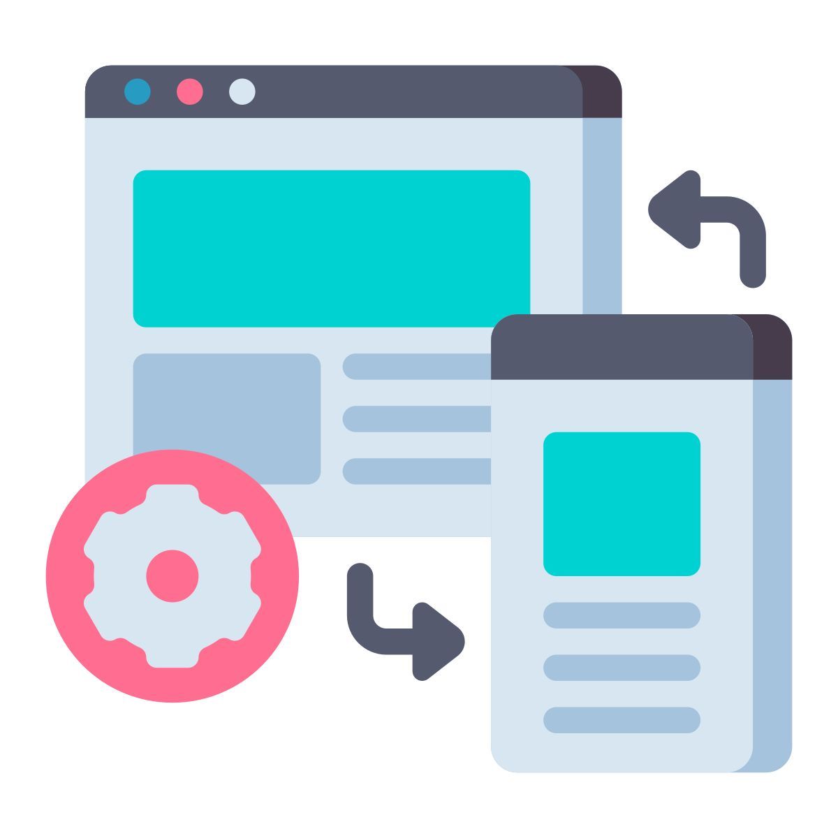 responsive design icon