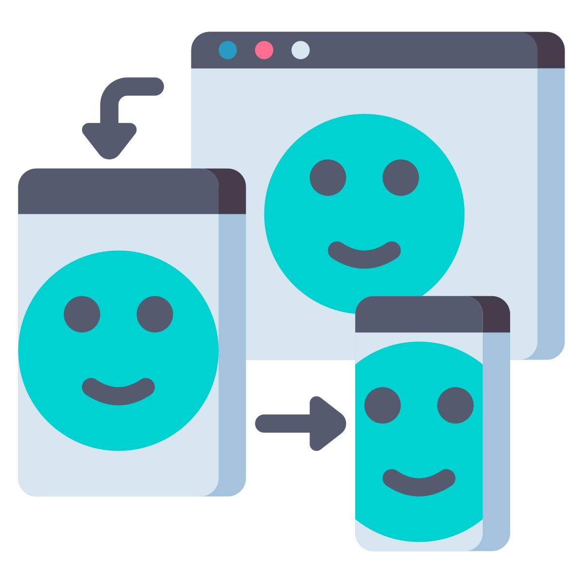 responsive design icon