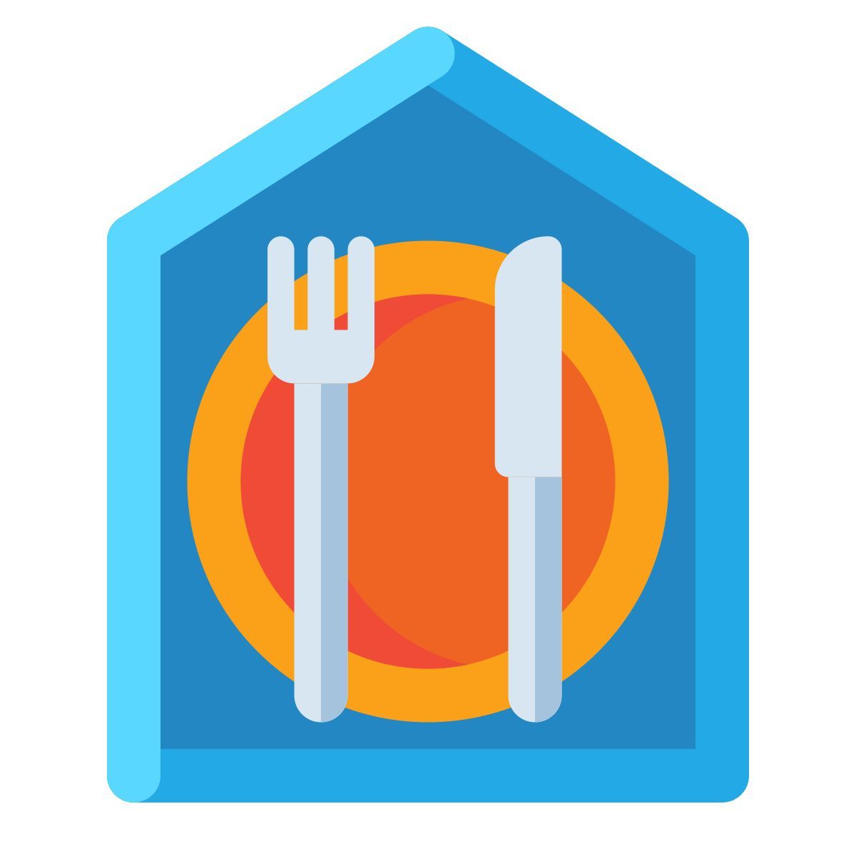 restaurant icon