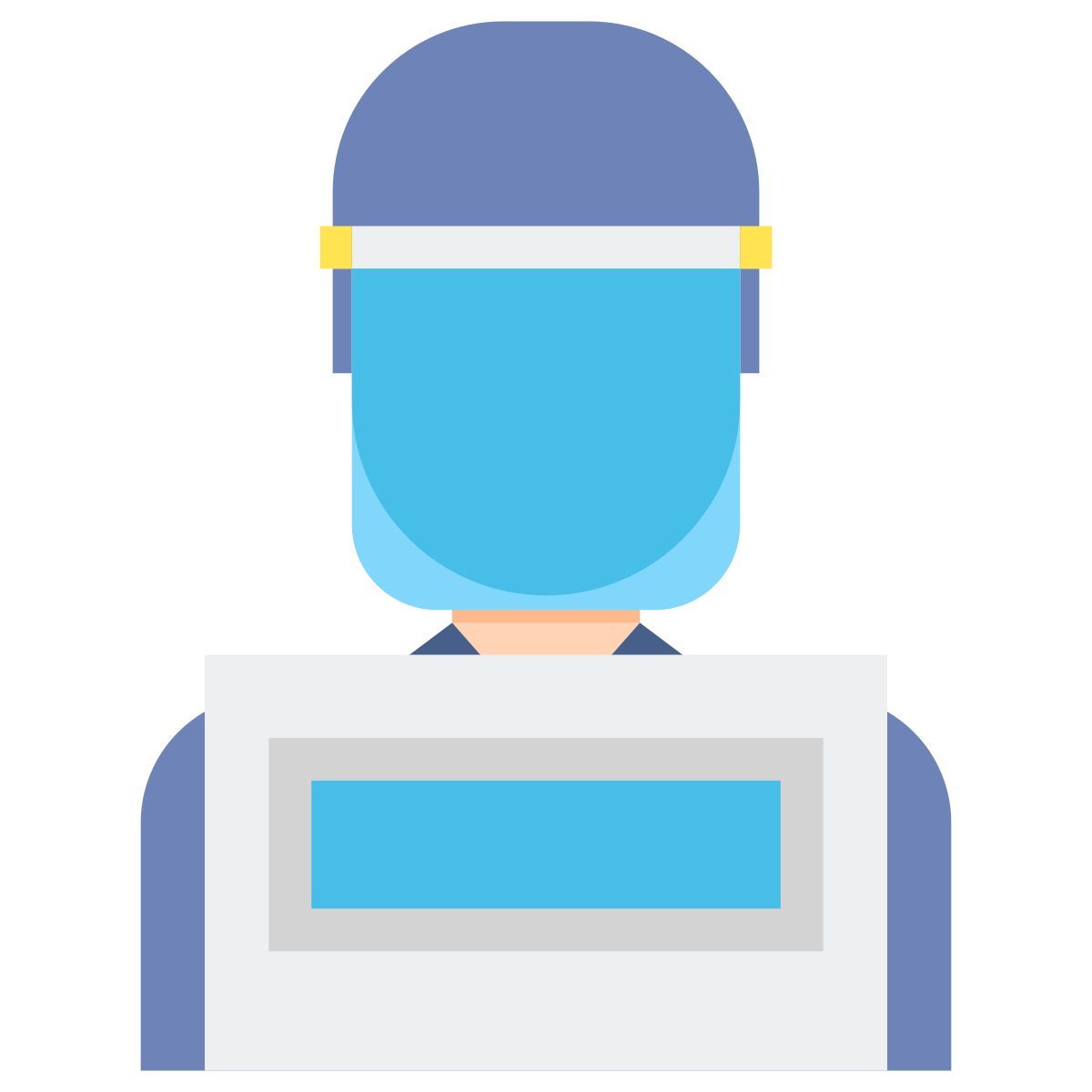 bereitschaftspolizei icon