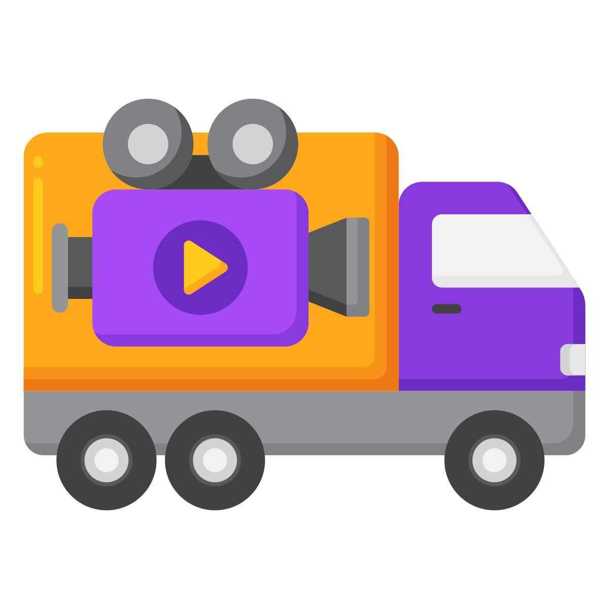 roadshow icon