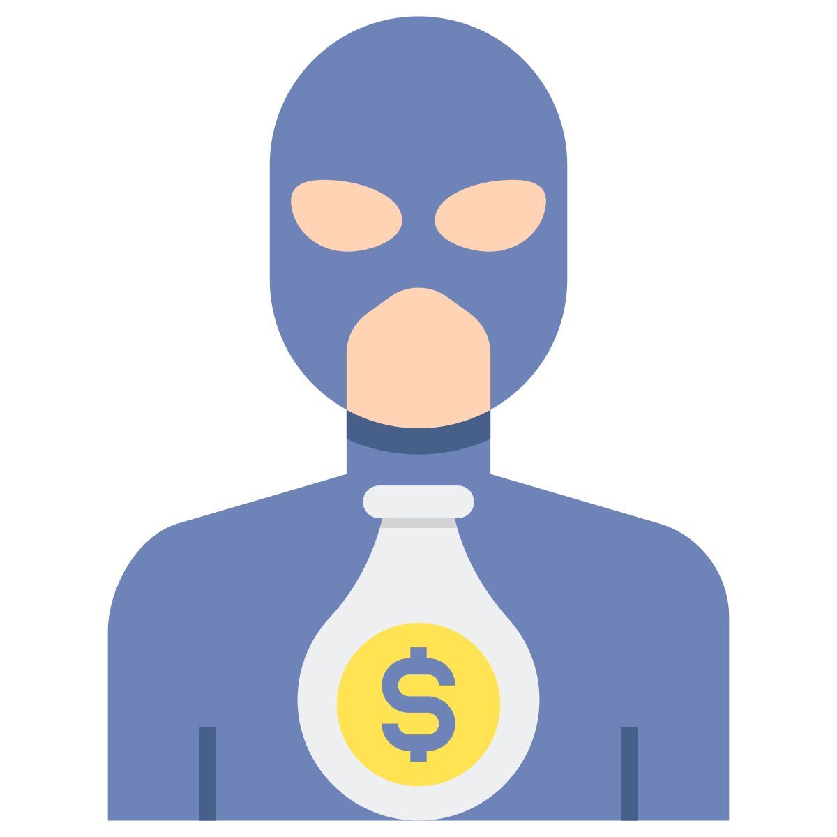 robber icon